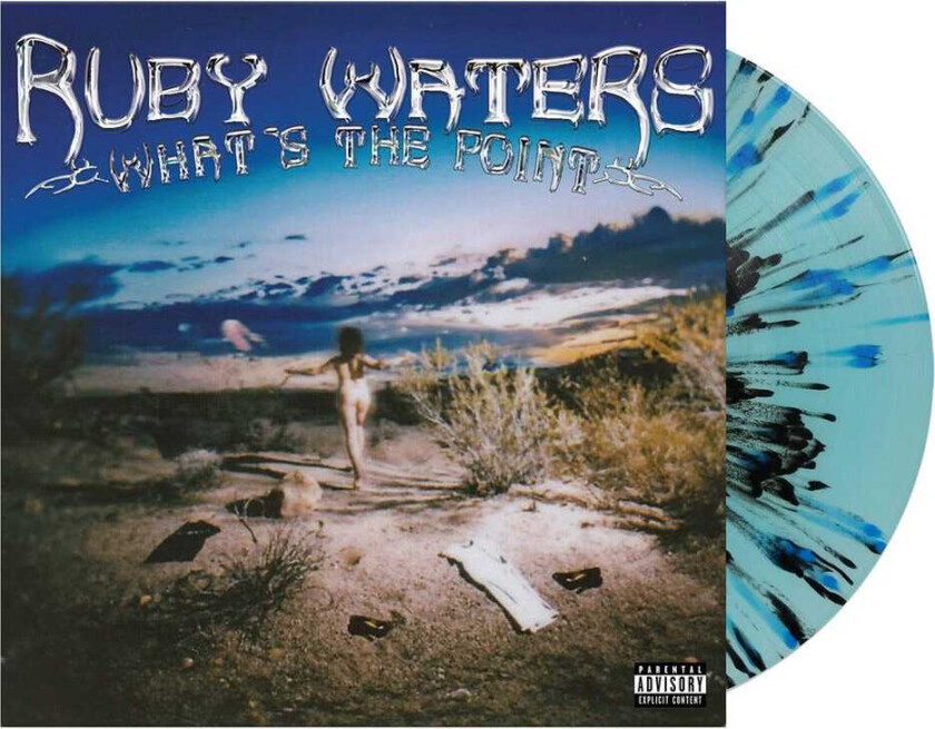 Ruby Waters What's The Point LP/Vinyl