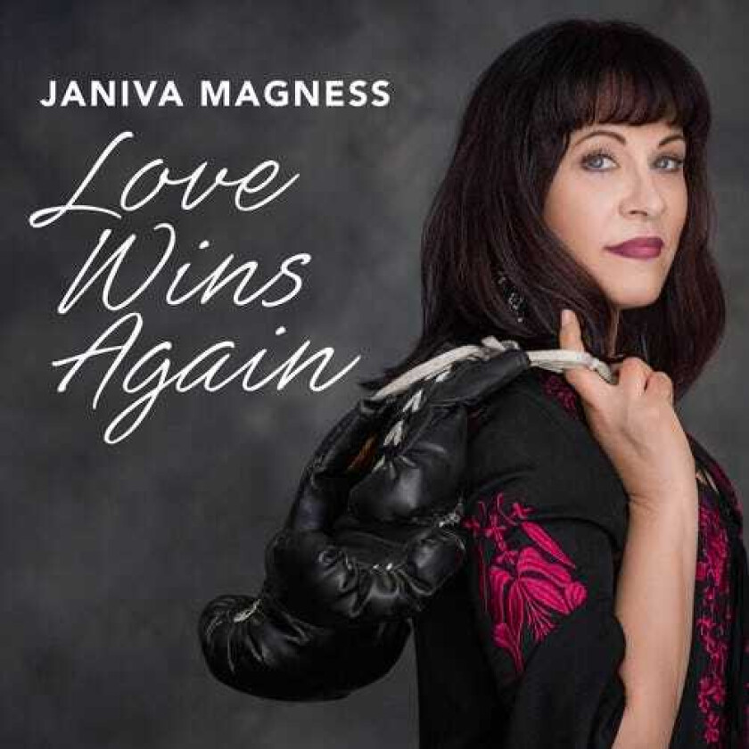 Janiva Magness Love Wins Again CD