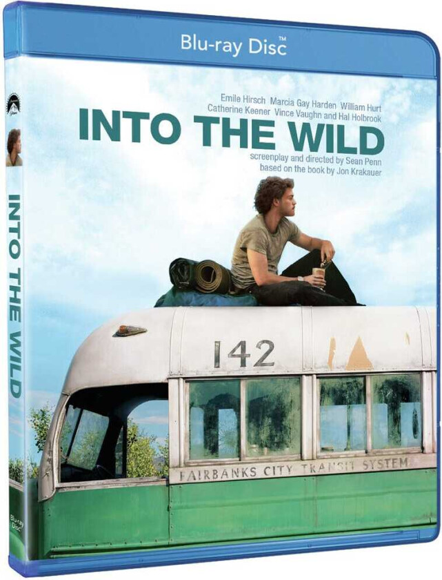 Into The Wild Bluray
