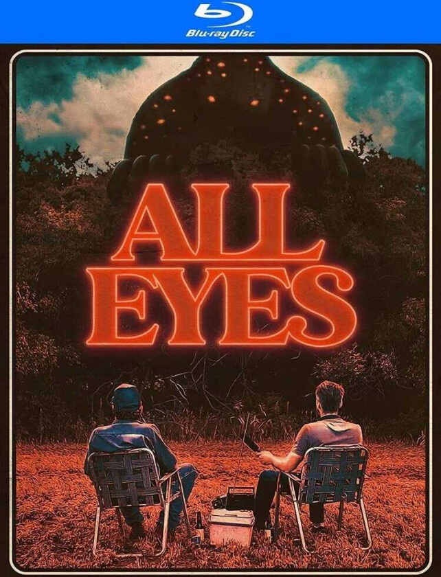 All Eyes Bluray