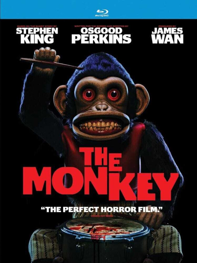 Monkey Bluray
