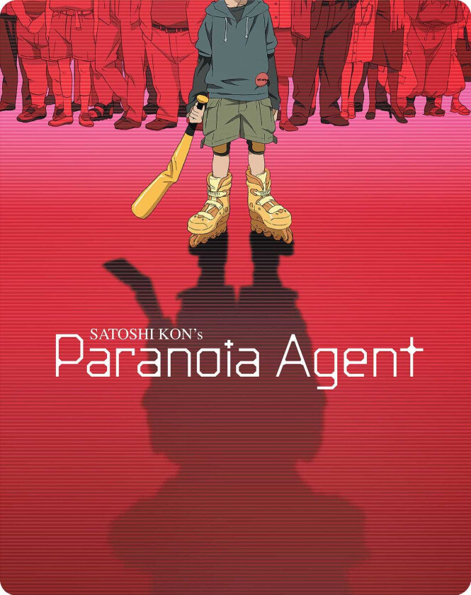 Paranoia Agent (Miniserie) Bluray