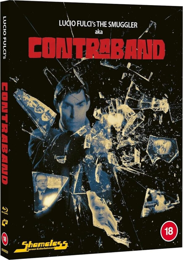 Contraband (1980) / Brennpunkt Napoli Bluray