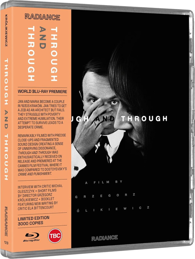 Through And Through (1937) Bluray