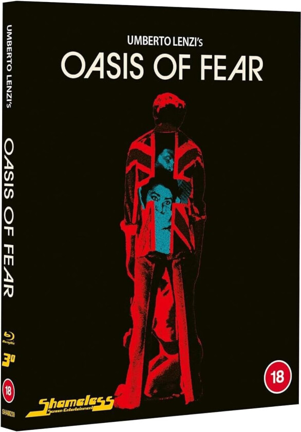 Oasis Of Fear (1971) Bluray