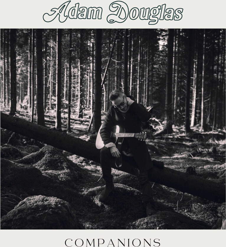 Adam Douglas Companions LP/Vinyl