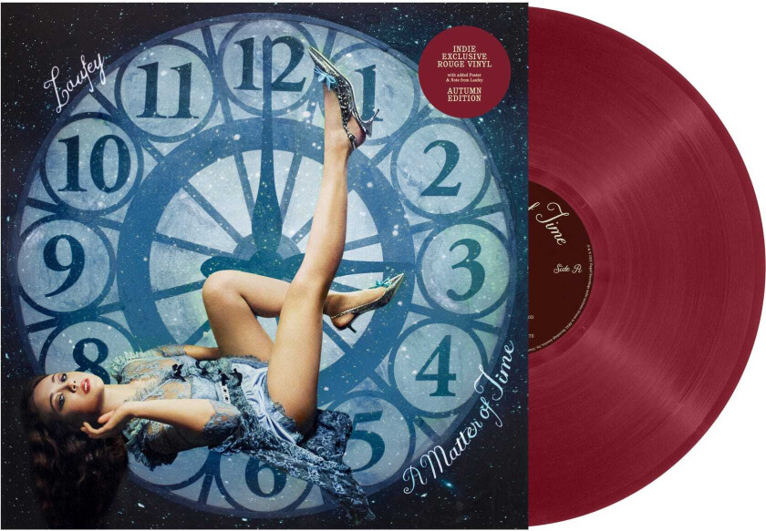 Laufey A Matter of Time LP/Vinyl