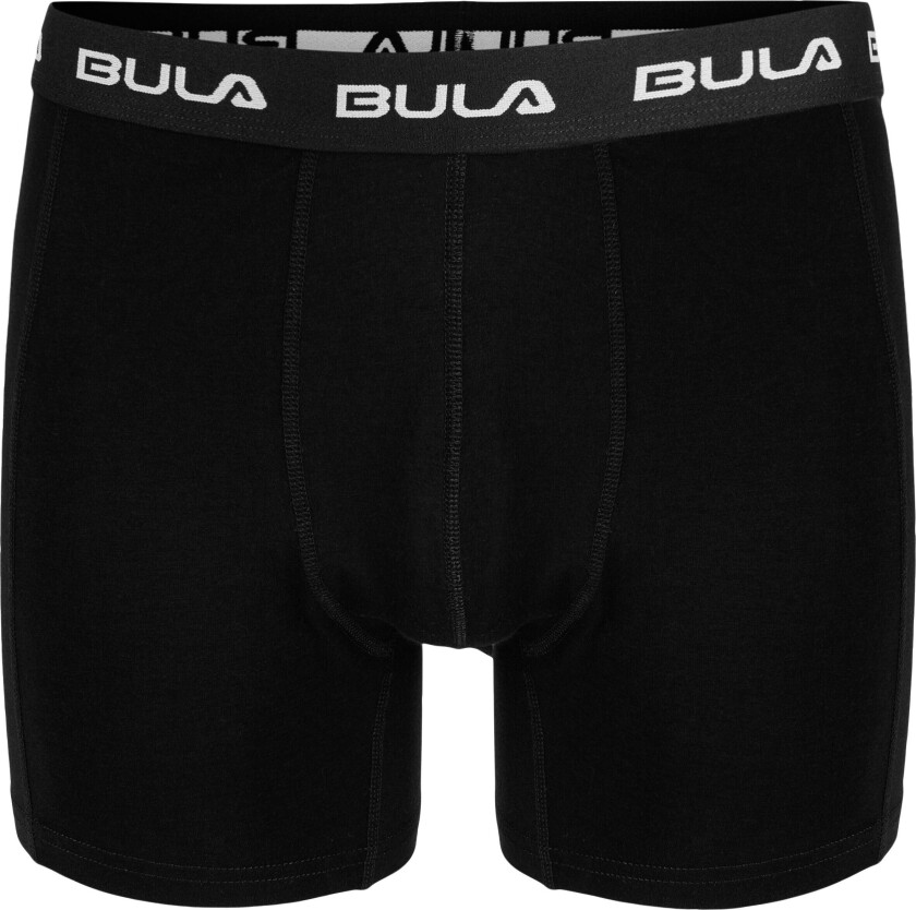 Bilde av Bula Men's Frame 1pk Boxers Black M, Black