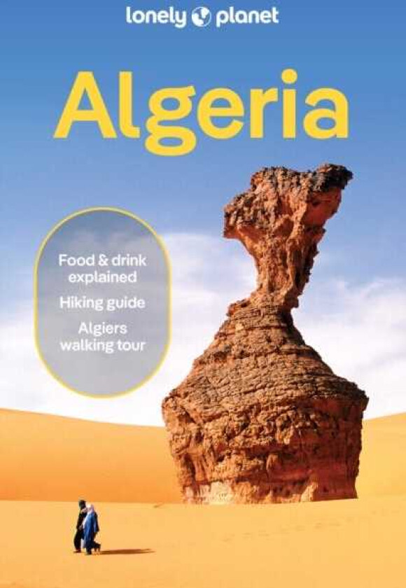 Lonely Planet Algeria