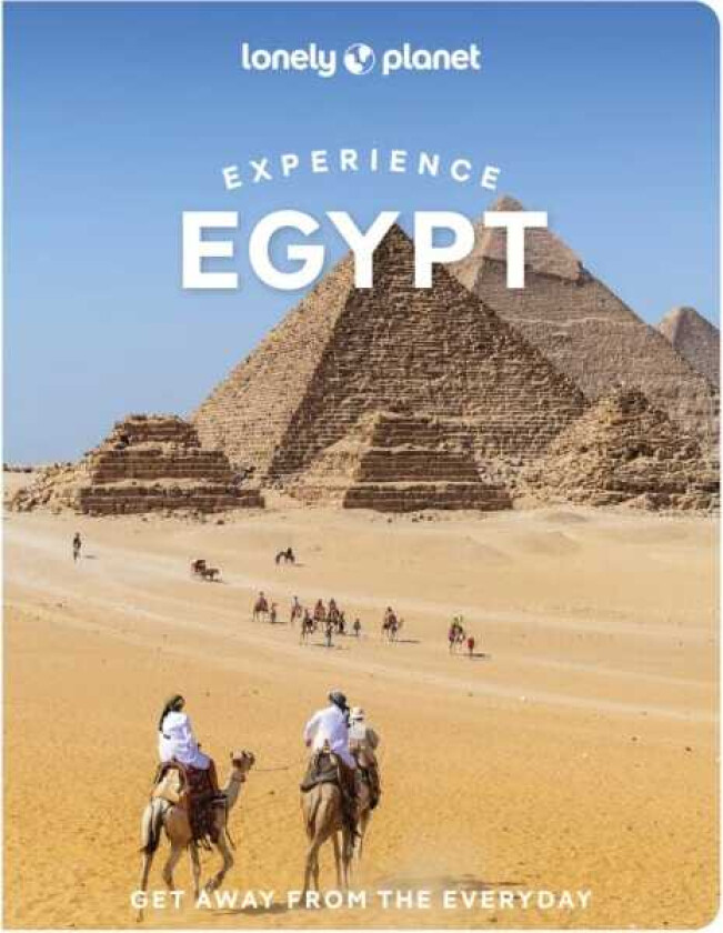 Lonely Planet Experience Egypt