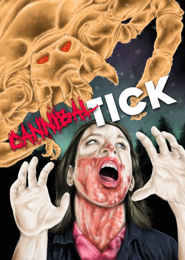 Cannibal Tick (2020) Bluray