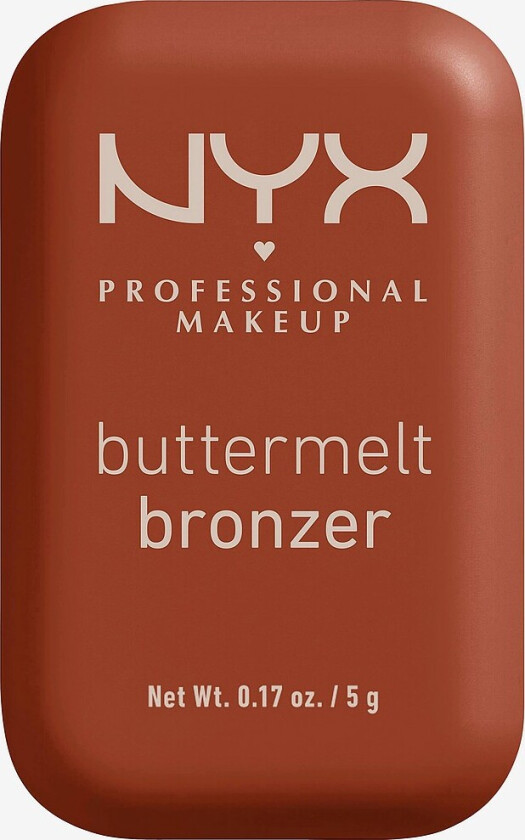 Buttermelt Bronzer - Brun