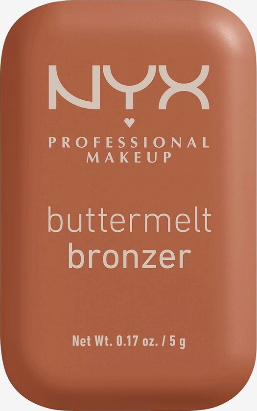 Buttermelt Bronzer - Bronse