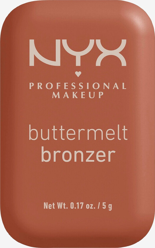 Buttermelt Bronzer - Bronse