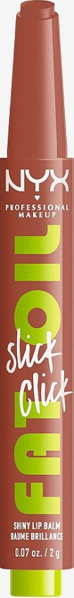 Fat Oil Slick Click Lip Balm - Beige