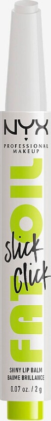 Fat Oil Slick Click Lip Balm - Transparent