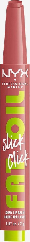 Fat Oil Slick Click Lip Balm - Beige