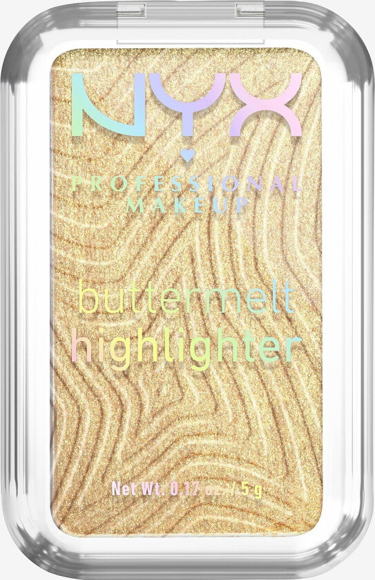 Buttermelt Highlighter - Gull