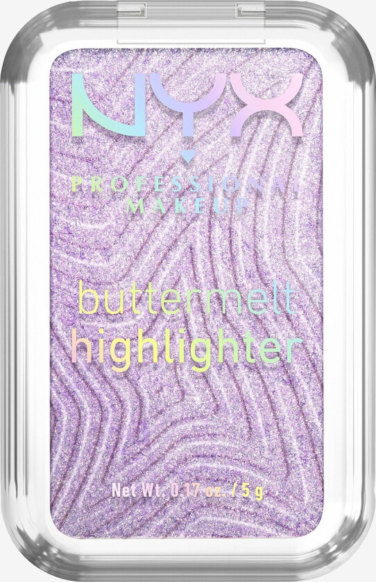Buttermelt Highlighter - Lilla