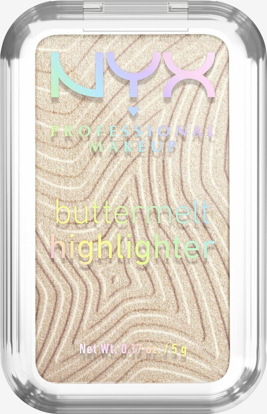 Buttermelt Highlighter - Beige