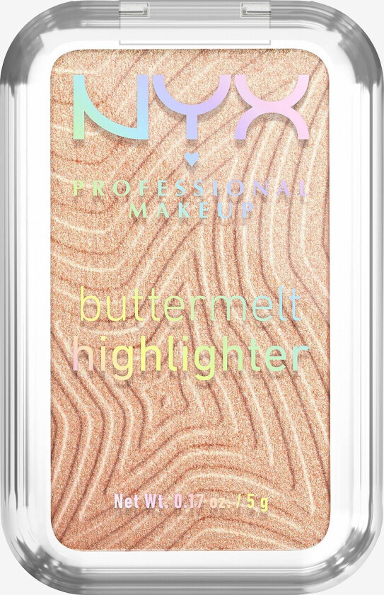 Buttermelt Highlighter - Beige