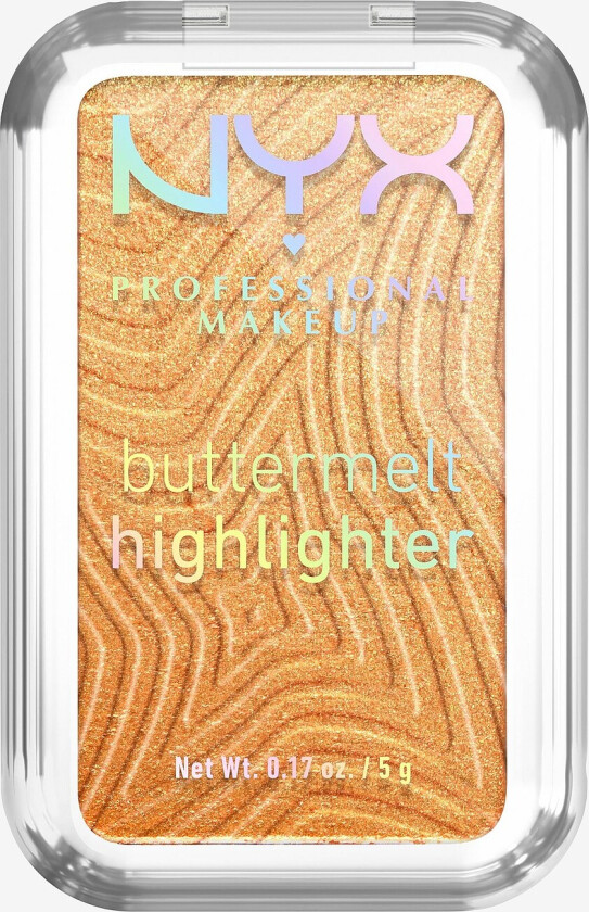 Buttermelt Highlighter - Orange