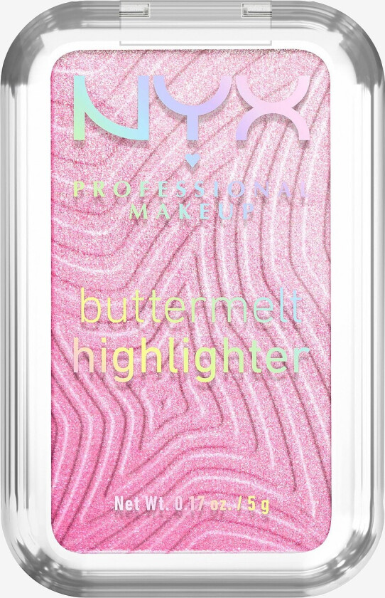 Buttermelt Highlighter - Rosa