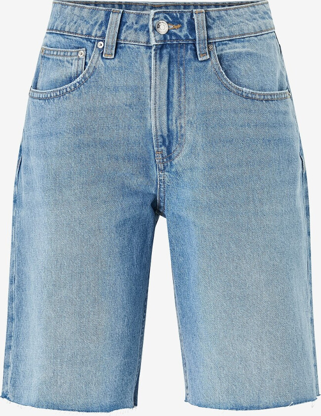Jeans-shorts Denim Shorts - Blå