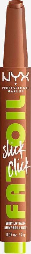 Fat Oil Slick Click Lip Balm - Bronse