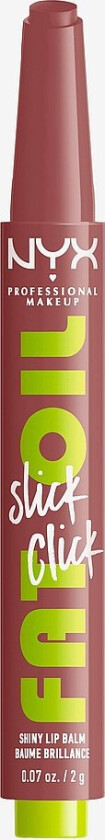 Fat Oil Slick Click Lip Balm - Beige