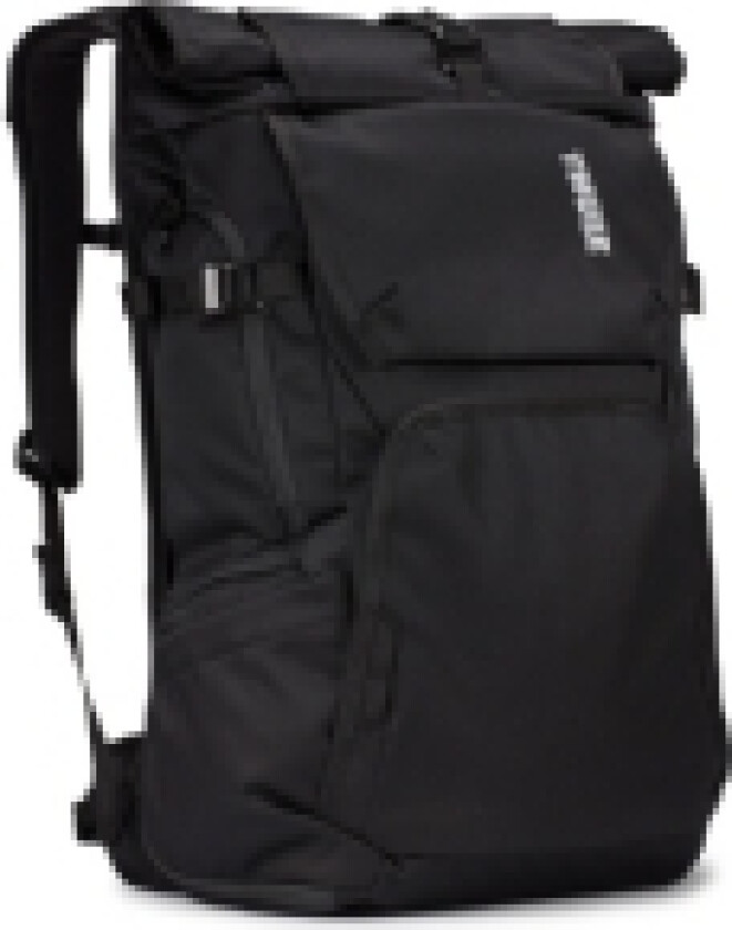 Thule Covert TCDK232, Ryggsekk, Universell, Skulderstropp, Notebook-rom, Svart