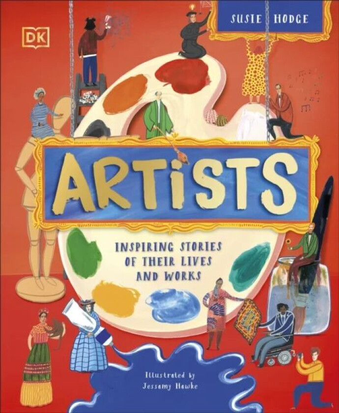 Artists av DK