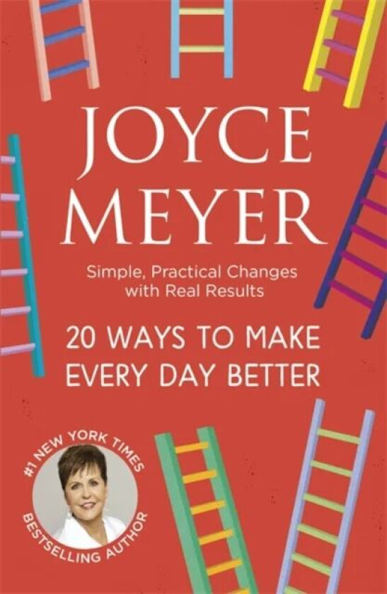 20 Ways to Make Every Day Better av Joyce Meyer