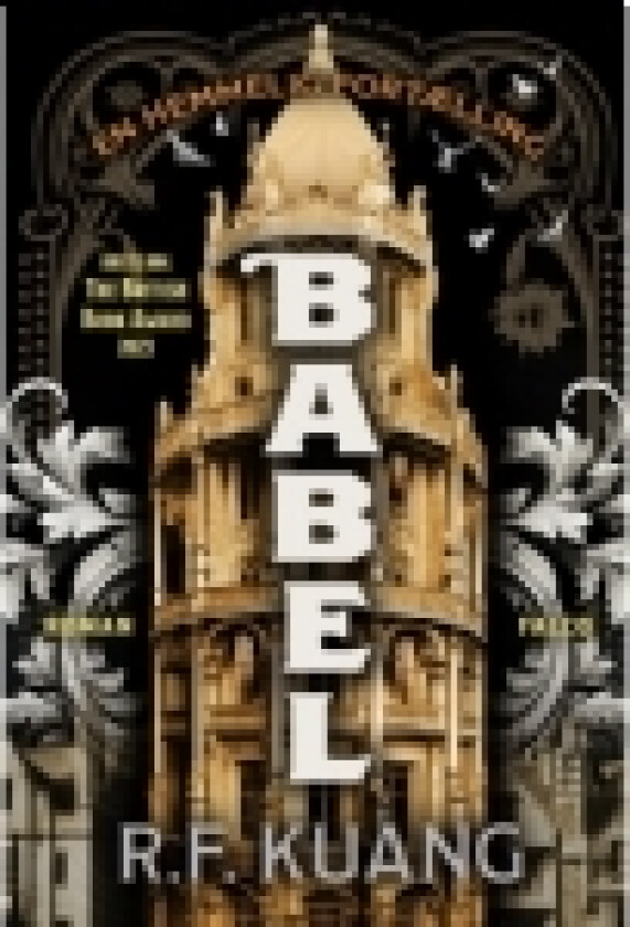 Babel | R.F. Kuang | Språk: Dansk
