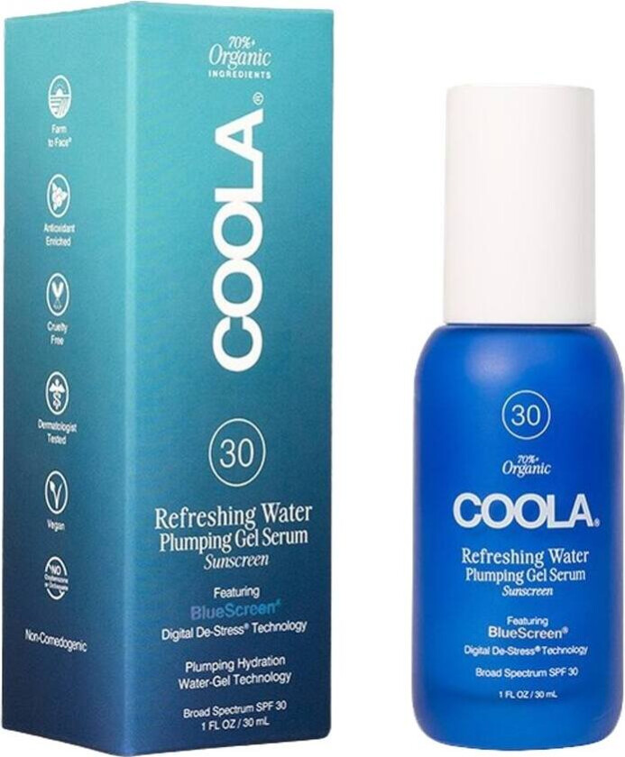 COOLA Refreshing Water Plumping Gel SPF30 30ml