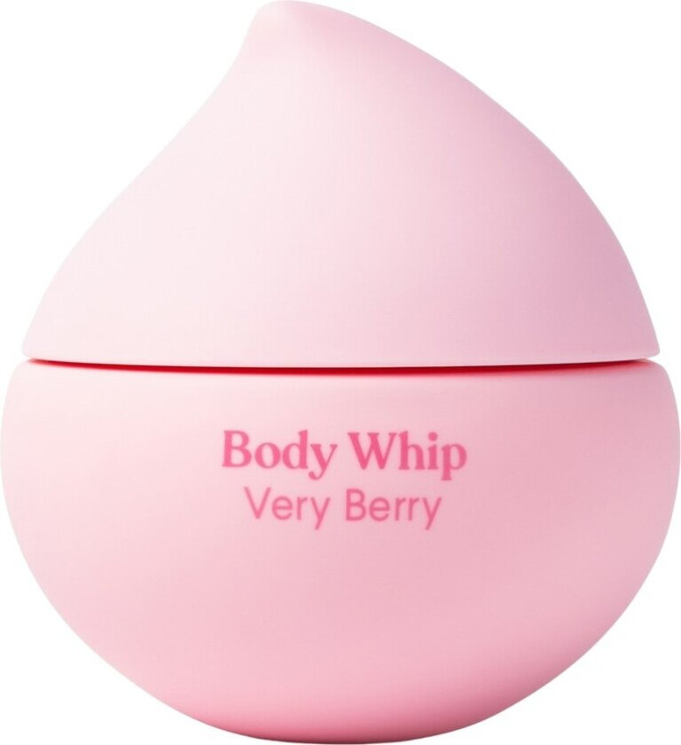 Whipped Body Moisturiser Very Berry 220ml