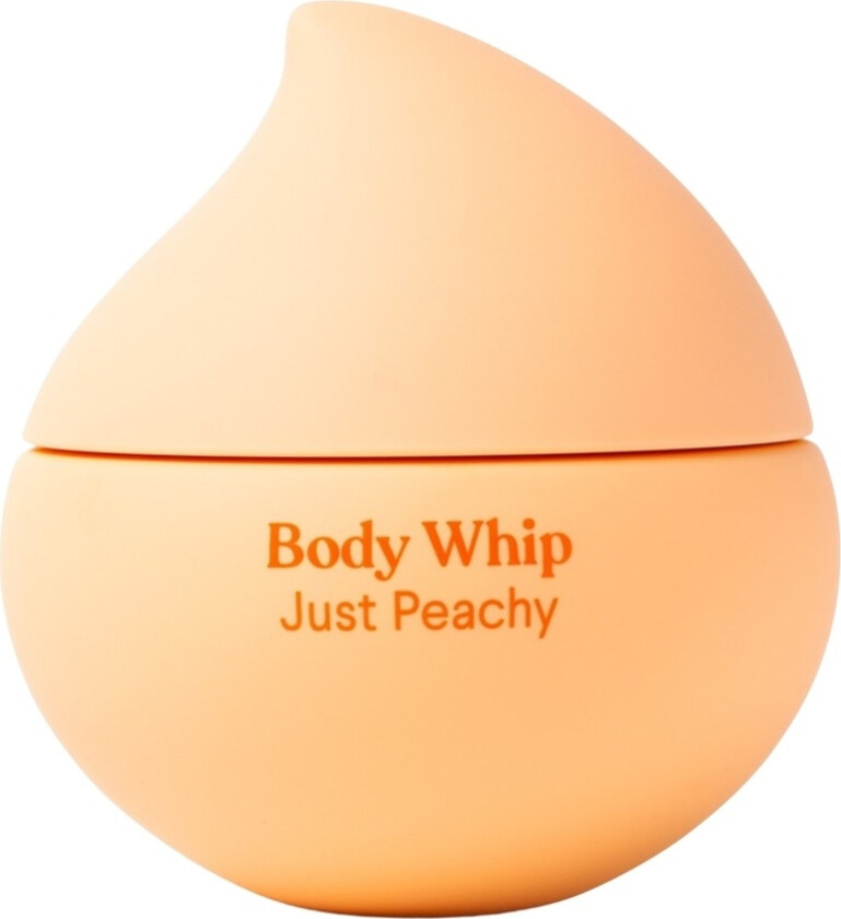 Whipped Body Moisturiser Just Peachy 220ml