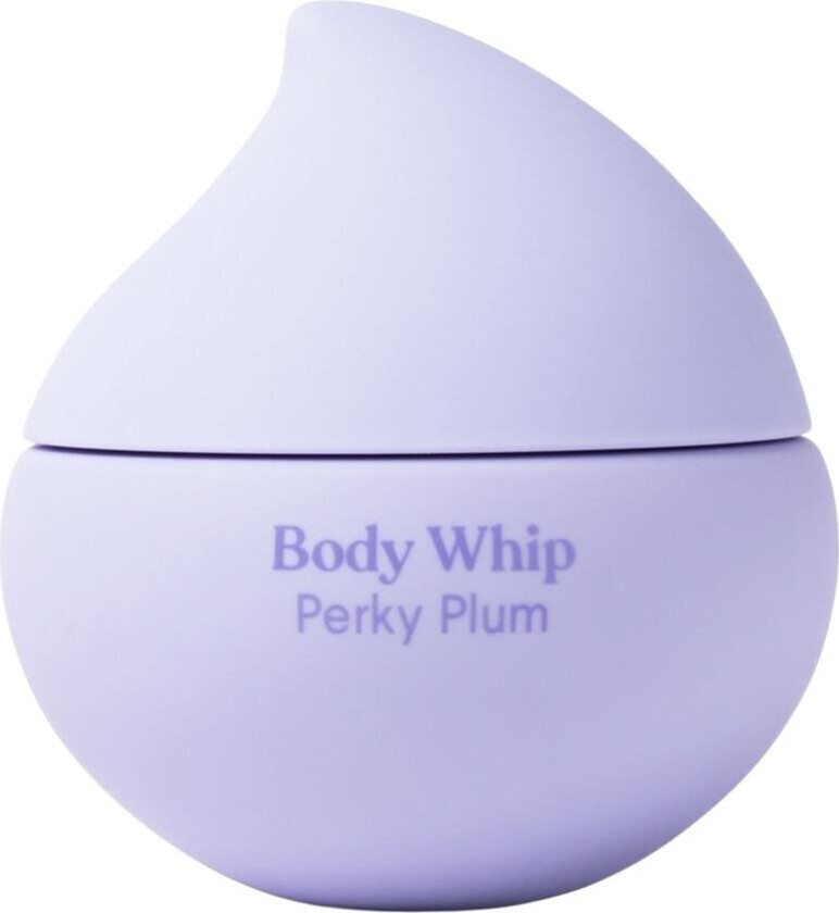 Whipped Body Moisturiser Perky Plum 220ml