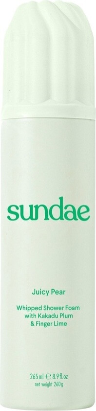 Juicy Pear Foaming Body Wash 265ml