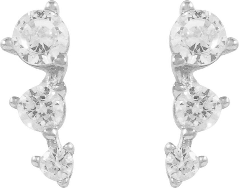 Envy Mini Earring Silver Onesize