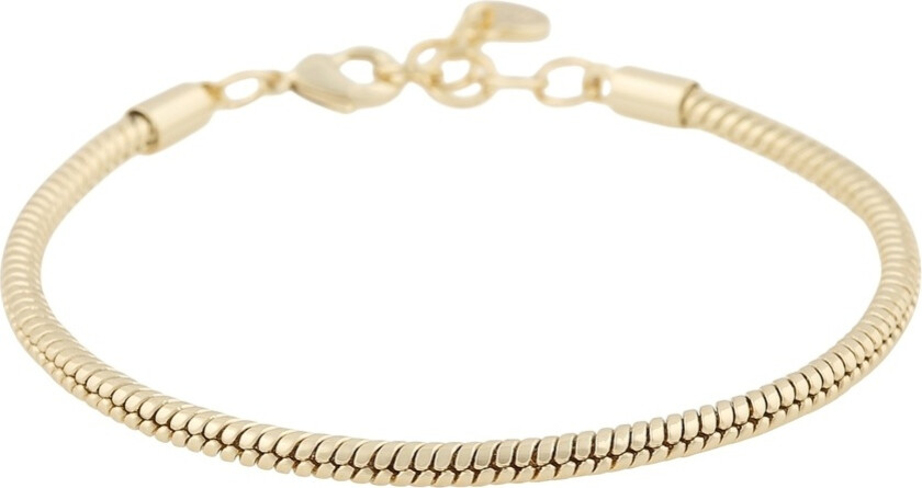 Honey Skinny Bracelet Gold Onesize