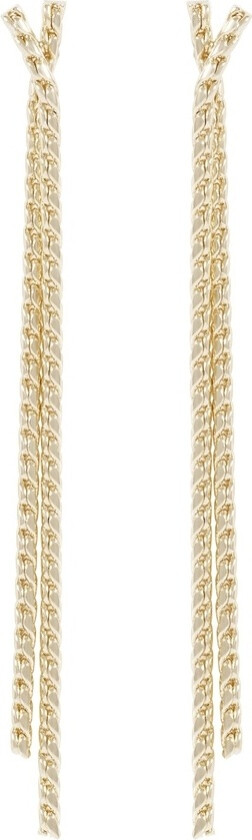 Snö Of Swede Honey Long Earring Gold