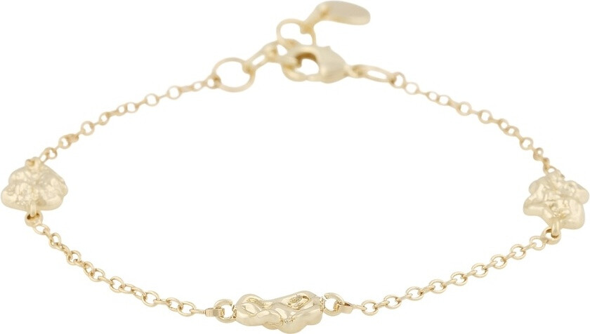 Brittany Small Bracelet Gold Onesize