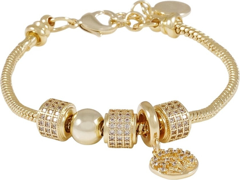 Cicce Coin Bracelet Gold Onesize
