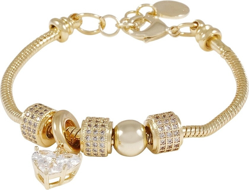 Cicce Heart Bracelet Gold Onesize