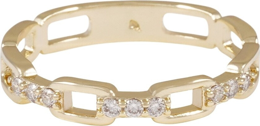 Honey Small Ring Gold Small