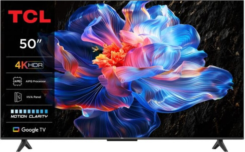 50" P69K 4K LED TV (2025)