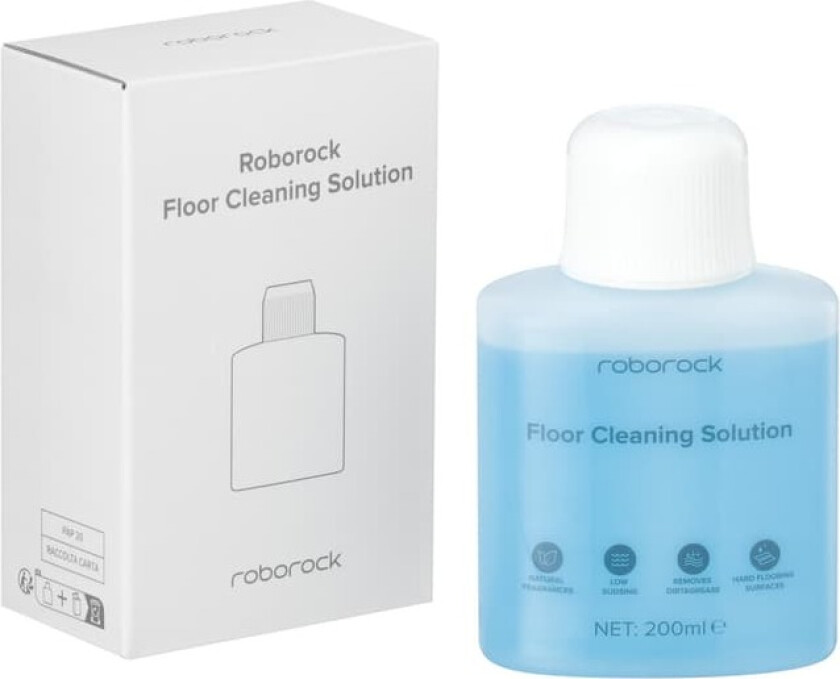 vaskemiddel 200 ml - Floor Cleaning Solution RR0824