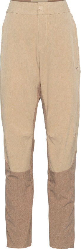 Women's Sanne Trail Pants Light Beige XS, Light Beige
