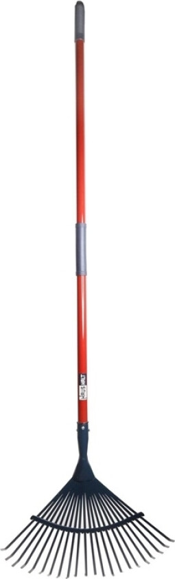 Haushalt Rake Fan-Shape Fibreglass Handle Lr002 H